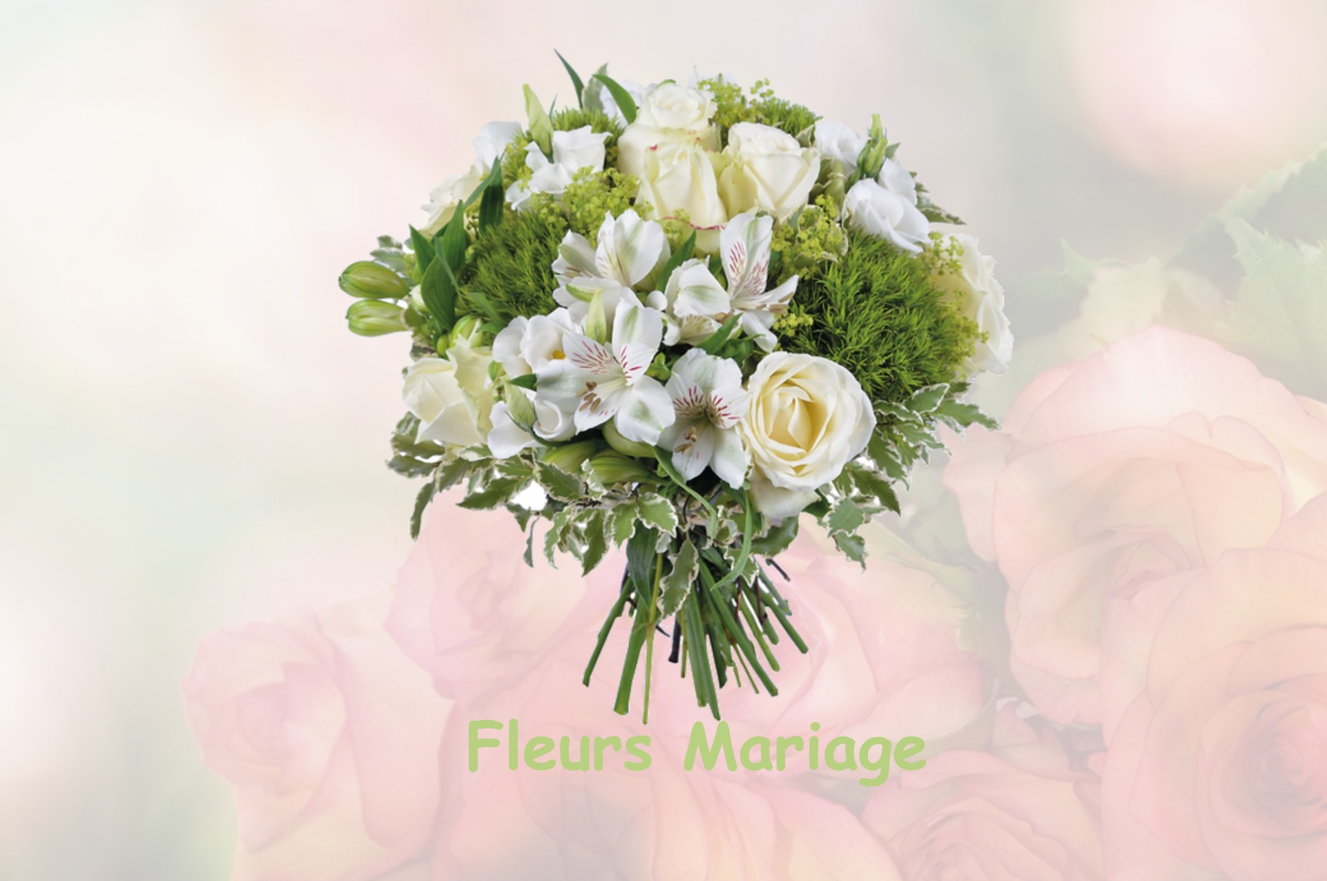fleurs mariage MOOSLARGUE