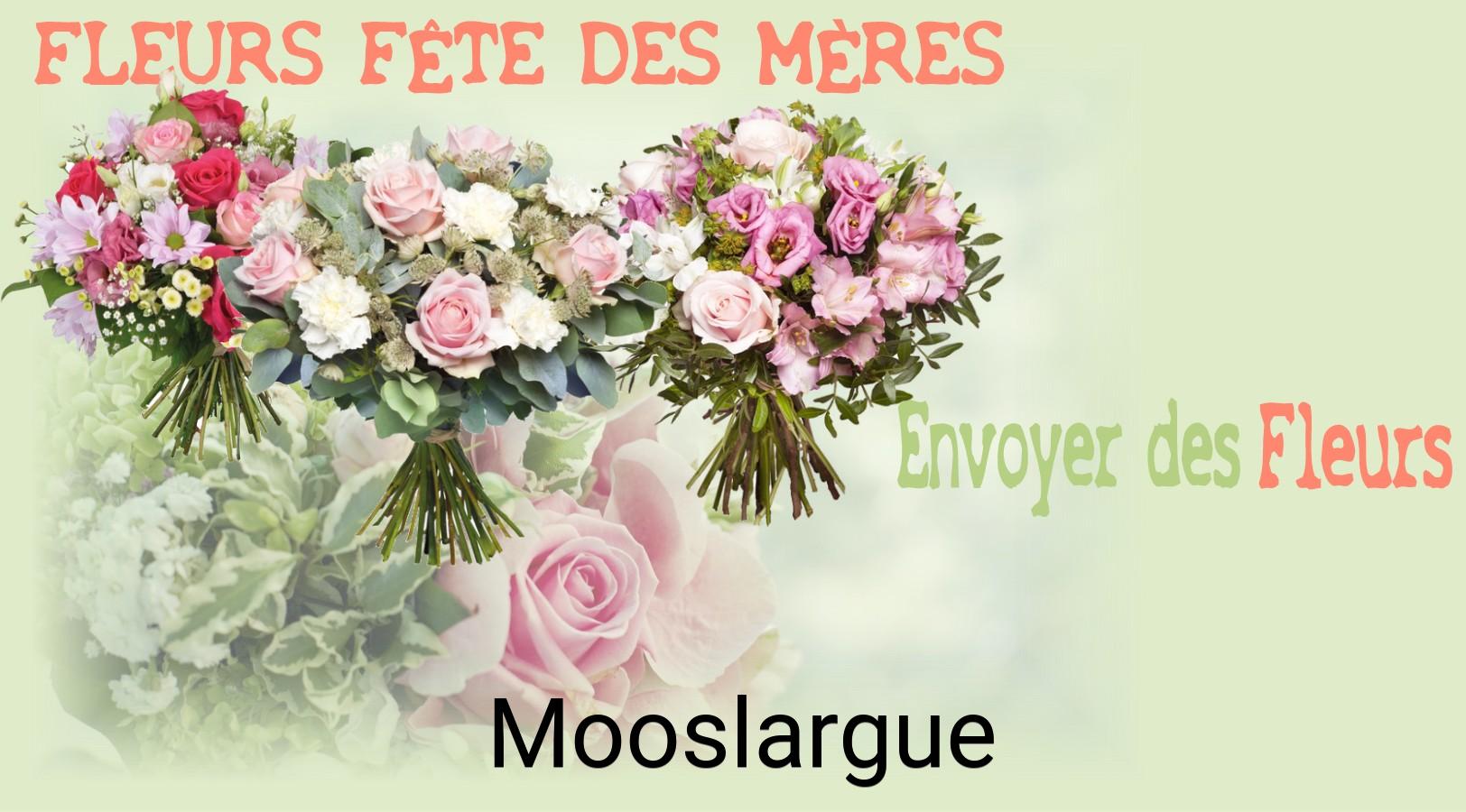Bouquet de Fête des Mères livré à Mooslargue